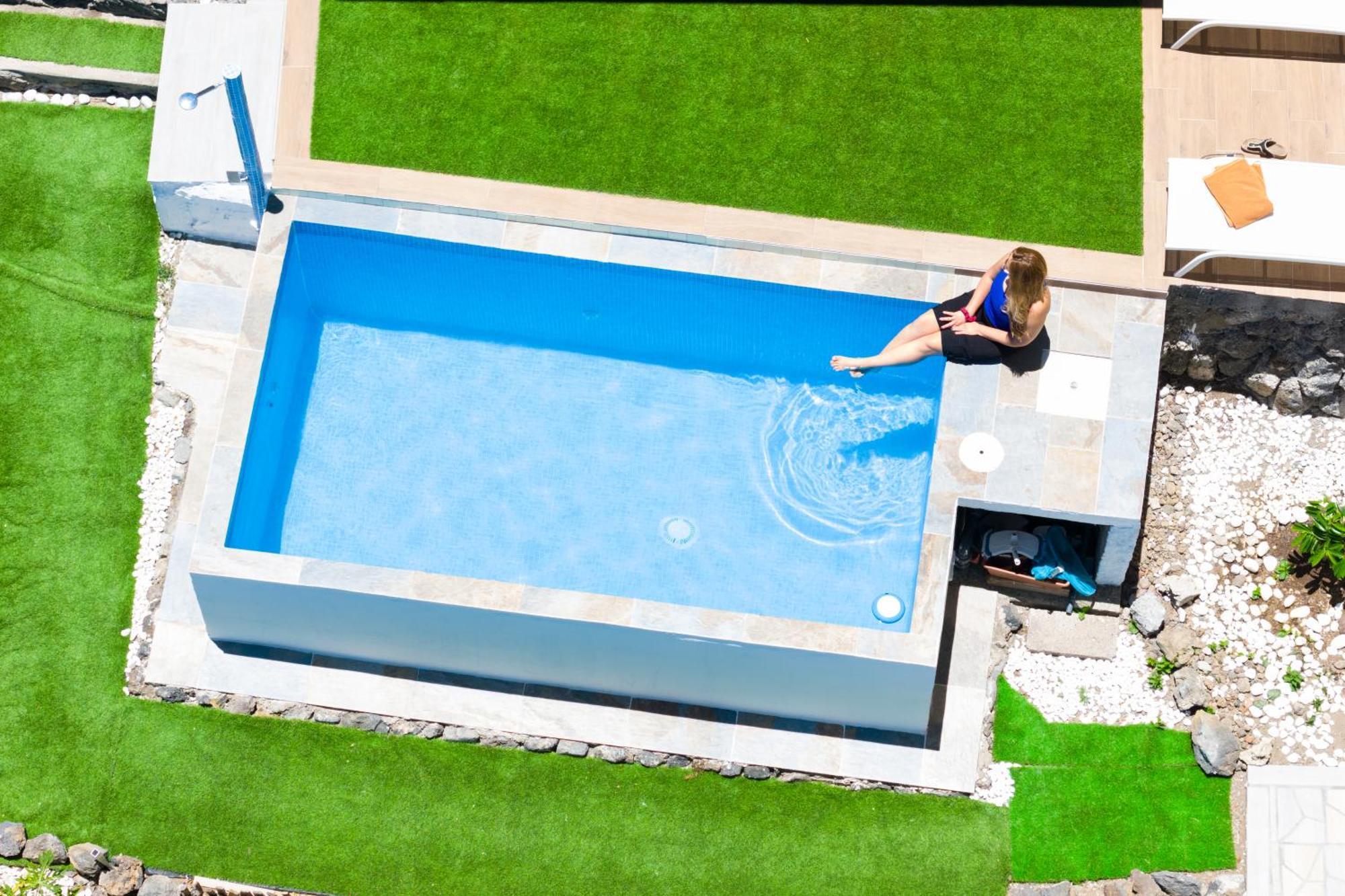Alojamientos Serendipity Fm Icod De Los Vinos Dış mekan fotoğraf